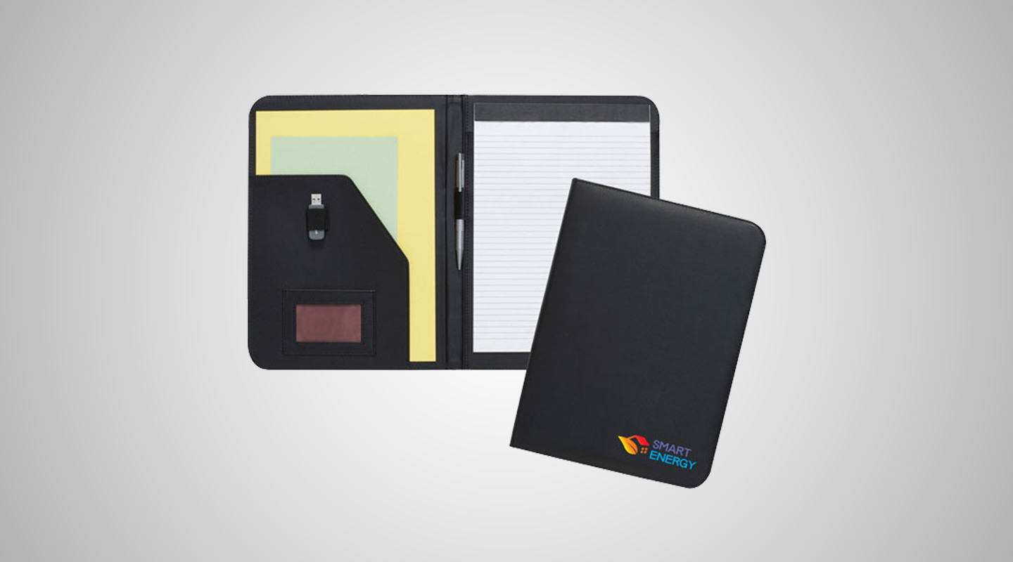 Leather Portfolio